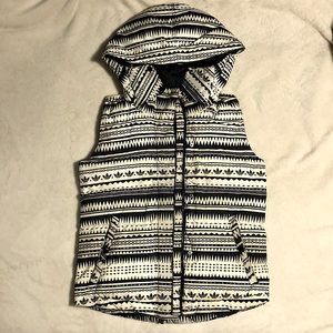 Adidas Printed Puffer Vest